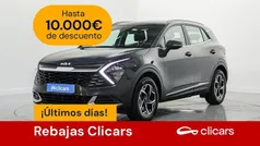 Usado 2023 Kia Sportage SUV | 23.990 € (Precio justo)