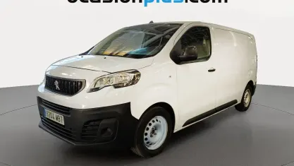 Usado Peugeot Expert S 120 CV (88 kW) 2022 Blanco Van