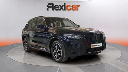 Occasion BMW X3 199 PK (146 kW) 2024 Blauw SUV