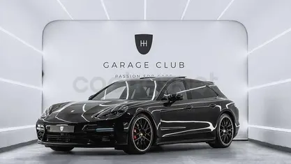 Usado Porsche Panamera Sport Turismo 550 CV (404 kW) 2018 Familiar