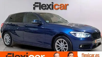 Usado BMW 118 150 CV (110 kW) 2019 Utilitario
