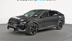 Gris Usado 2023 Peugeot 408 Allure Berlina | 19.082 € (Super precio)