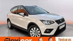 Blanco Usado 2021 Seat Arona Style SUV | 15.390 € (Precio justo)