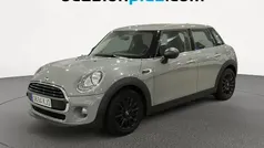 Gris Usado 2018 Mini One D Utilitario | 13.955 € (Precio justo)