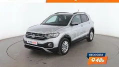 Usado 2023 VW T-Cross Advance SUV | 20.399 € (Precio justo)