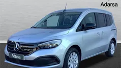 Gris Nuevo 2024 Mercedes EQT200 Monovolumen | 43.500 €