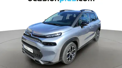 Usado Citroën C3 Feel 110 CV (80 kW) 2022 Gris plata Utilitario