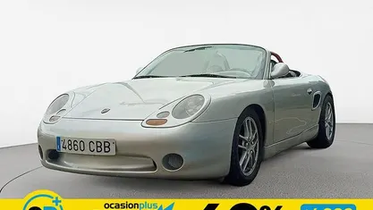 Usado Porsche Boxster 220 CV (161 kW) 2002 Descapotable