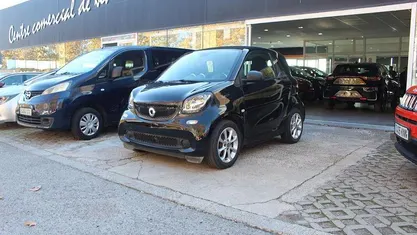 Usado 2020 Smart ForTwo Electric Drive Coupe | 9450 € (Super precio)