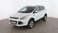 Blanco Usado 2015 Ford Kuga Trend SUV | 14.199 € (Precio justo)