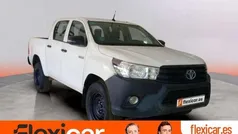 Usado 2018 Toyota HiLux Recogida | 25.190 € (Precio justo)