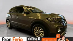 Gris Usado 2020 VW T-Cross Advance SUV | 18.890 € (Precio justo)