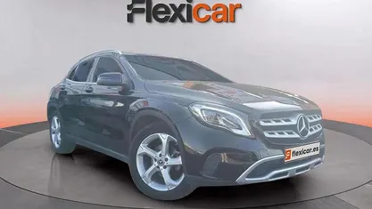 Negro Usado 2019 Mercedes GLA180 SUV | 17.990 € (Buen precio)