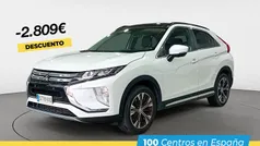 Blanco Usado 2019 Mitsubishi Eclipse Cross SUV | 19.300 € (Precio justo)