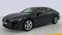 Negro Usado 2019 Audi A7 S-Line Utilitario | 37.990 €