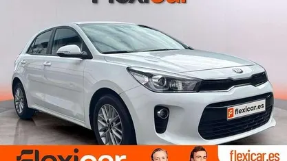 Usado 2018 Kia Rio Berlina | 10.490 € (Precio justo)