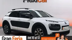 Blanco Usado 2017 Citroën C4 Cactus Feel Utilitario | 9990 € (Precio justo)