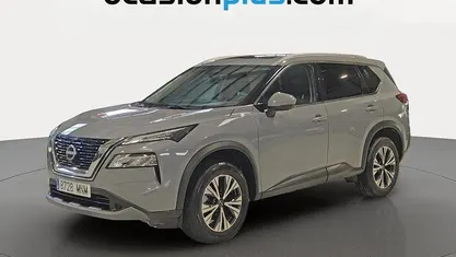 Usado 2024 Nissan X-Trail N-Connecta SUV | 28.173 € (Buen precio)
