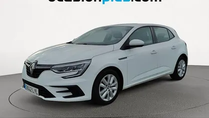 Usado Renault Mégane IV Intens 115 CV (84 kW) 2022 Utilitario