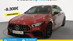 Rojo Usado 2021 Mercedes A45 AMG AMG Berlina | 51.250 € (Super precio)