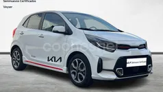 Usado 2023 Kia Picanto Advance Utilitario | 15.100 € (Precio justo)