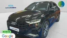 Negro Usado 2022 Audi Q8 S-Line SUV | 64.890 € (Super precio)