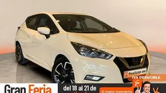 Usado 2021 Nissan Micra Acenta Utilitario | 12.490 € (Precio justo)