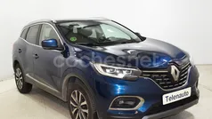 Azul Usado 2021 Renault Kadjar LIMITED SUV | 17.500 € (Precio justo)