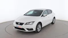 Blanco Usado 2018 Seat Leon Style Utilitario | 12.999 € (Precio justo)