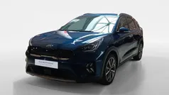 Negro Usado 2021 Kia Niro SUV | 18.500 € (Precio justo)