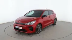 Rojo Usado 2019 Kia Rio GT-Line Berlina | 13.699 € (Precio justo)