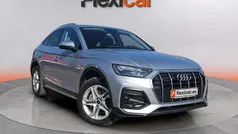 Gris Usado 2022 Audi Q5 Sportback Advanced Plus SUV | 38.790 € (Super precio)