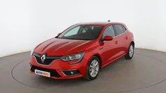 Rojo Usado 2017 Renault Mégane IV Intens Utilitario | 12.499 € (Precio justo)