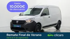 Usado 2019 Dacia Dokker Essentiel Van | 7990 € (Buen precio)
