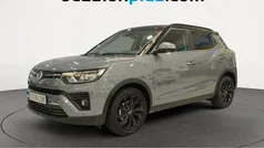 Gris Usado 2021 Ssangyong Tivoli Limited SUV | 15.728 € (Precio justo)