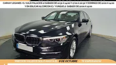 Negro Usado 2019 BMW 530 Performance Berlina | 24.790 € (Super precio)