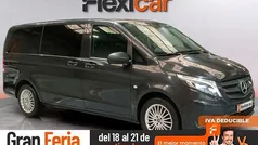 Negro Usado 2021 Mercedes V200 Marco Polo Monovolumen | 33.990 € (Precio justo)