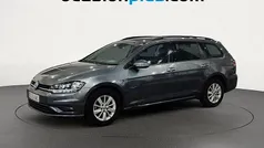 Gris Usado 2018 VW Golf Sportsvan Business Monovolumen | 11.091 € (Super precio)