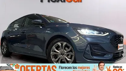 Usado Ford Focus Active 125 CV (91 kW) 2023 Berlina