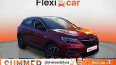 Rojo Usado 2020 Opel Grandland X Ultimate SUV | 20.490 € (Precio justo)