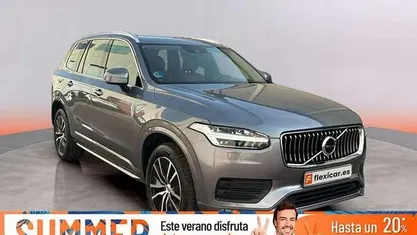 Usado Volvo XC90 Business Edition 250 CV (183 kW) 2019 Gris SUV