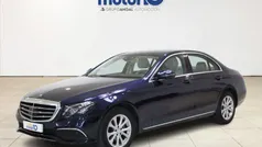 Azul Usado 2016 Mercedes E220 Berlina | 29.900 € (Precio justo)