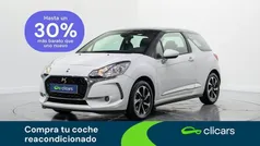 Usado 2018 DS Automobiles DS3 Utilitario | 9690 € (Buen precio)