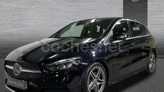 Negro Usado 2021 Mercedes B180 Monovolumen | 25.900 € (Buen precio)