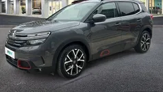 Gris Usado 2021 Citroën C5 Aircross Shine SUV | 20.100 € (Precio justo)