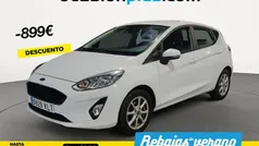 Usado 2018 Ford Fiesta Trend+ Utilitario | 9890 € (Precio justo)