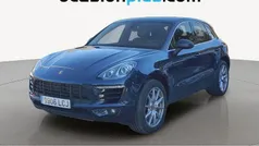 Usado 2014 Porsche Macan S SUV | 34.890 € (Precio justo)