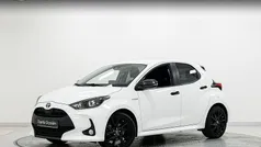 Usado 2021 Toyota Yaris Hybrid Active | 19.050 € (Precio justo)