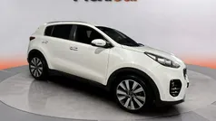 Blanco Usado 2018 Kia Sportage SUV | 12.990 € (Super precio)