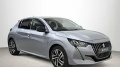 Gris Usado 2023 Peugeot 208 Allure Utilitario | 15.500 € (Precio justo)